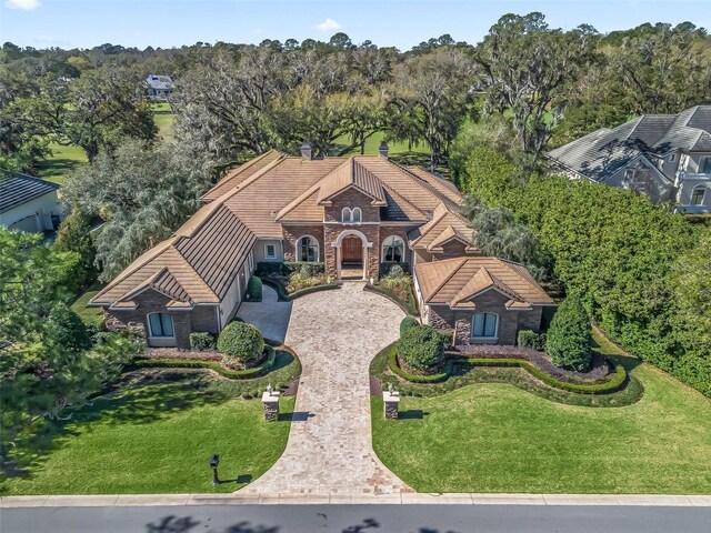 3848 NW 85th Ter, Ocala, FL 34482 - birds eye view of property