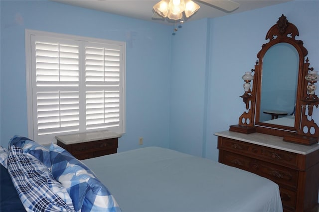 view of bedroom