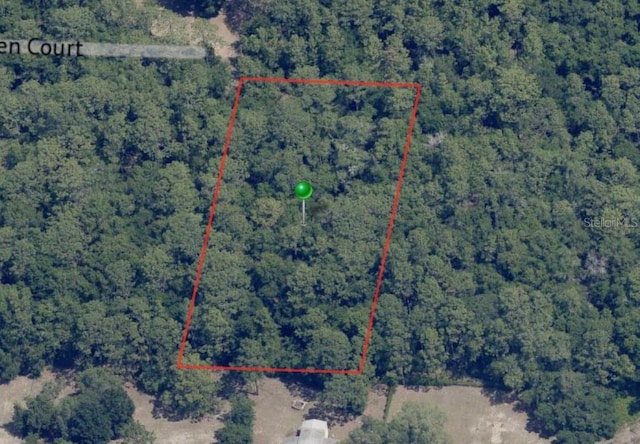 5226 E Cristen Ct, Inverness FL, 34452 land for sale