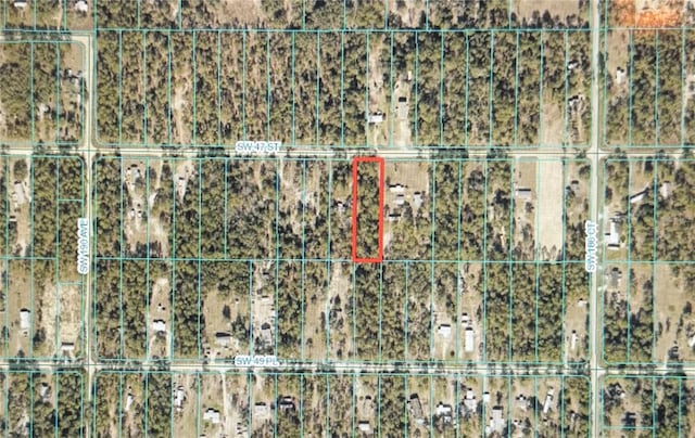 SW 47th St, Dunnellon FL, 34432 land for sale