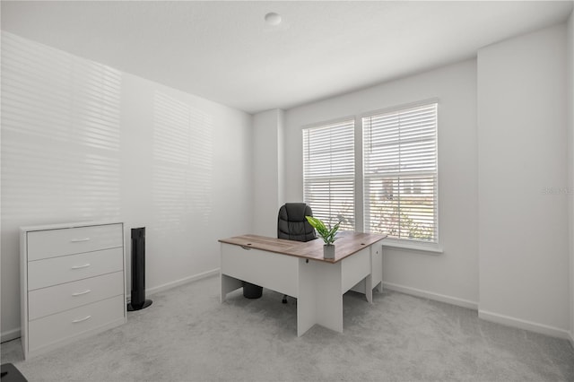 7374 SW 77th Ave, Ocala, FL 34481 - carpeted office space featuring baseboards