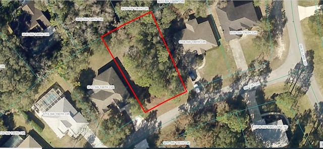 SW 196th Cir, Dunnellon FL, 34432 land for sale