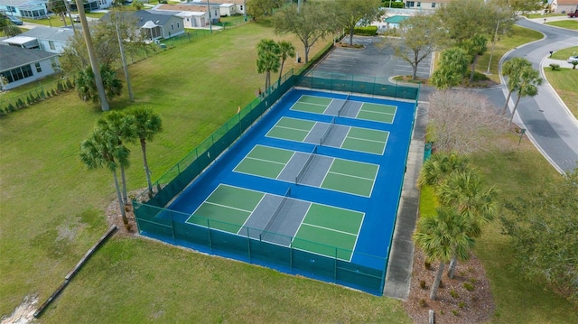 17799 SE 125th Cir, Summerfield, FL 34491 - aerial view of residential area