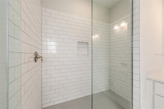 1929 NW 85th Loop, Ocala, FL 34475 - full bathroom with a stall shower and vanity