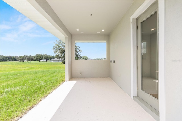 1929 NW 85th Loop, Ocala, FL 34475 - patio / terrace with a yard