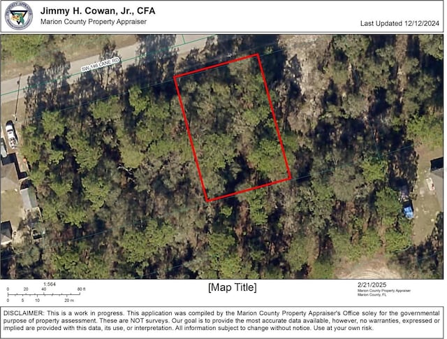 Listing photo 2 for LOT6 SW 146th Lane Rd, Ocala FL 34473