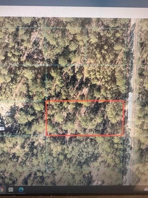 NW Winding Hills Rd, Dunnellon FL, 34431 land for sale