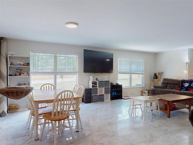 view of living room