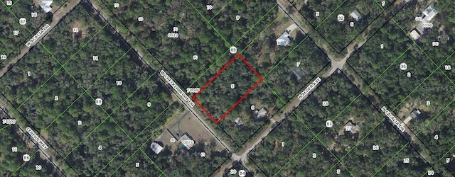 12639 W Checkerberry Dr, Crystal River FL, 34428 land for sale