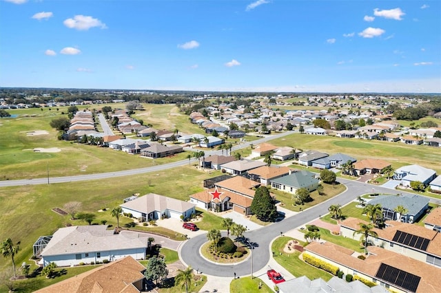 17818 SE 120th Ct, Summerfield, FL 34491 - aerial perspective of suburban area