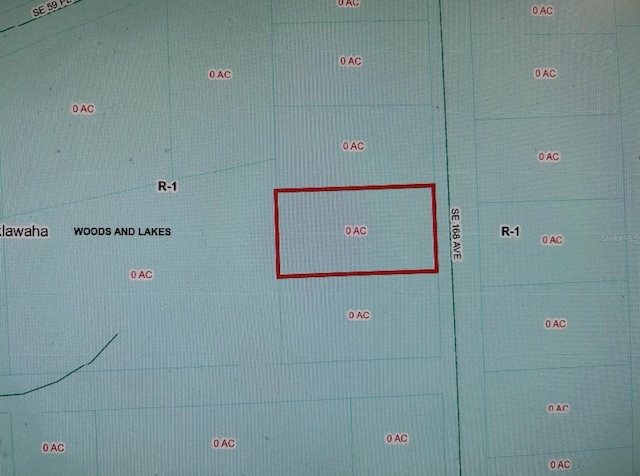 0 SE 168th Ave, Ocklawaha FL, 32179 land for sale