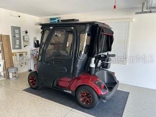 1986 Altamonte Way, The Villages, FL 32162 - view of garage