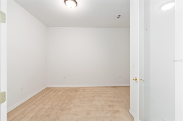 8669 SW 88th Loop, Ocala, FL 34481 - unfurnished room featuring light colored carpet and baseboards