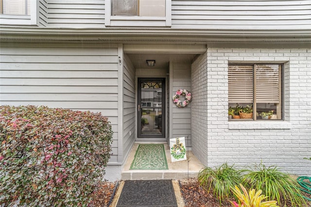 1947 SE 37th Court Cir, Ocala, FL 34471 - entrance to property with brick siding