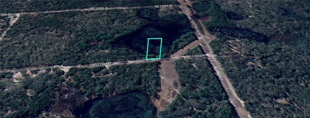 NE 122nd Pl, Bronson FL, 32621 land for sale