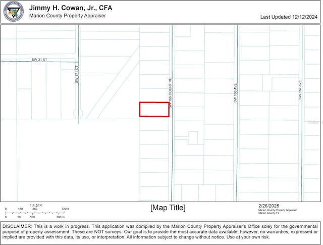 Listing photo 2 for 0 SW 166th Court Rd, Ocala FL 34481