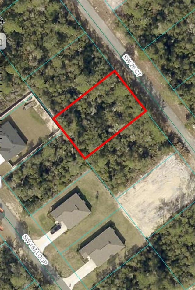 0 SW 25th Ct, Ocala FL, 34473 land for sale