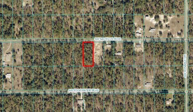 TBD SW Nautilus Blvd, Dunnellon FL, 34431 land for sale