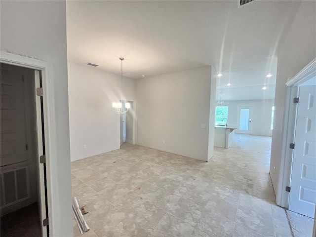 4381 SW 90th Pl, Ocala, FL 34476 - view of spare room