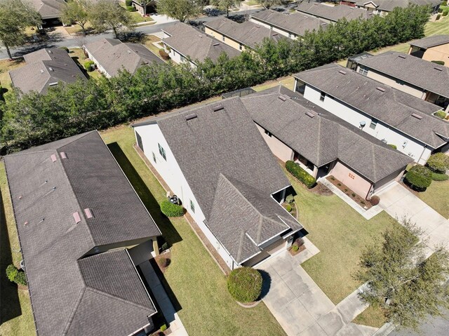 7234 SW 91st Ct, Ocala, FL 34481 - aerial perspective of suburban area