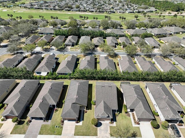 7234 SW 91st Ct, Ocala, FL 34481 - aerial view of property's location with nearby suburban area and a golf club