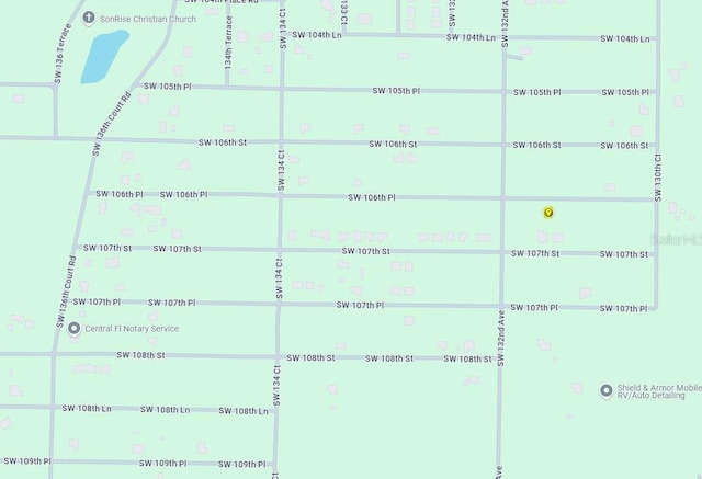 LOT5 SW 107th St, Dunnellon FL, 34432 land for sale