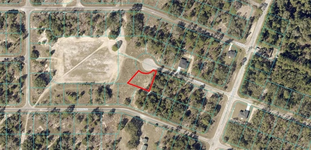 TBD Malauka Ln, Ocklawaha FL, 32179 land for sale