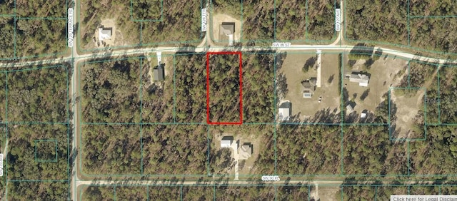 SW 89th St, Dunnellon FL, 34432 land for sale