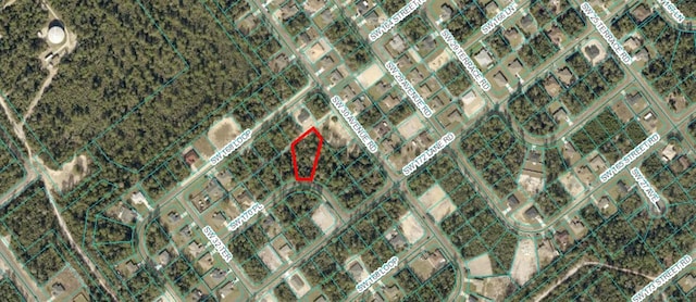 SW 170th Pl, Ocala FL, 34473 land for sale