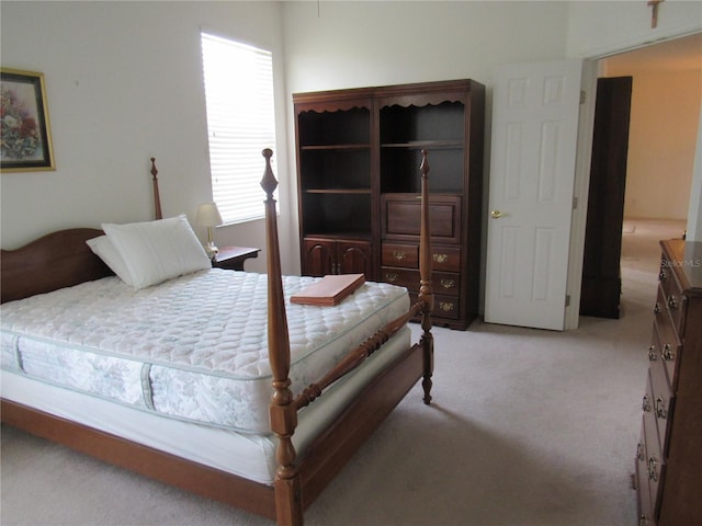 2459 NW 55th Avenue Rd, Ocala, FL 34482 - bedroom featuring light carpet