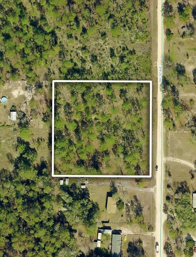 167th Ave, Ocala FL, 34481 land for sale