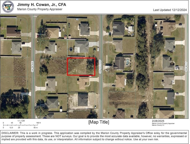 0 SW 143rd Loop, Ocala FL, 34473 land for sale