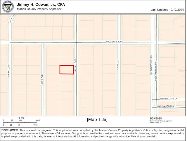 Listing photo 2 for 0 SW 143rd Loop, Ocala FL 34473