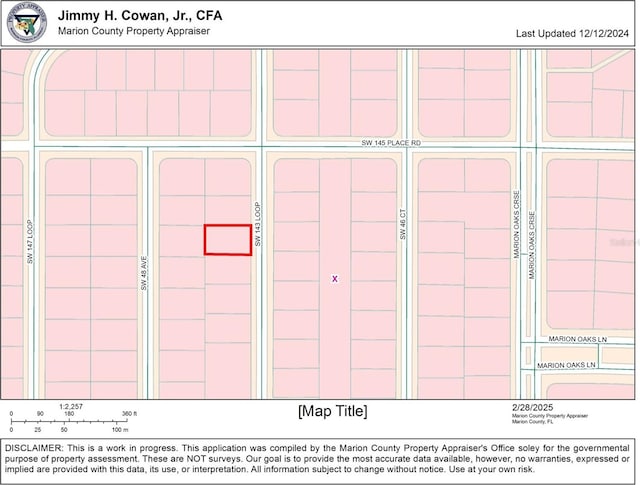 Listing photo 3 for 0 SW 143rd Loop, Ocala FL 34473