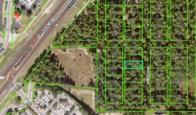 LOT30 Gerbert St, Spring Hill FL, 34606 land for sale