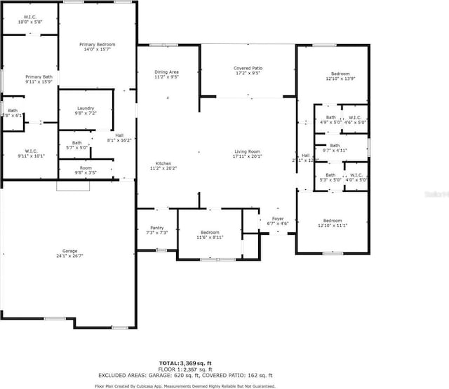 13751 SW 49th Pl, Ocala, FL 34481 - photo 28
