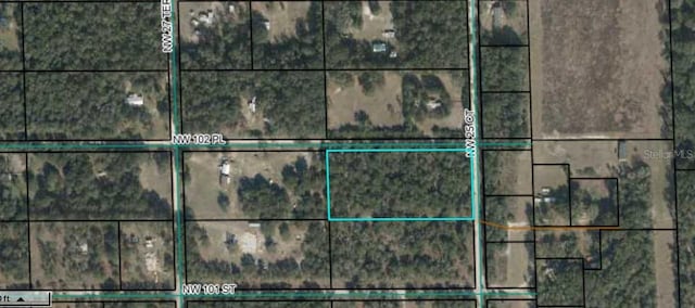 00 NW 102nd Pl, Branford FL, 32008 land for sale