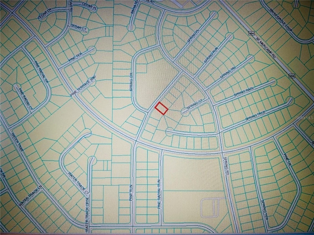 57 Pine Run, Ocala FL, 34472 land for sale