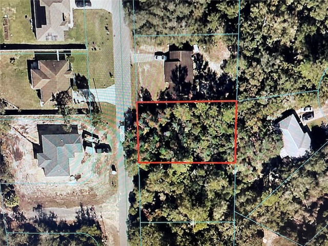 164 Oak Cir, Ocala FL, 34472 land for sale