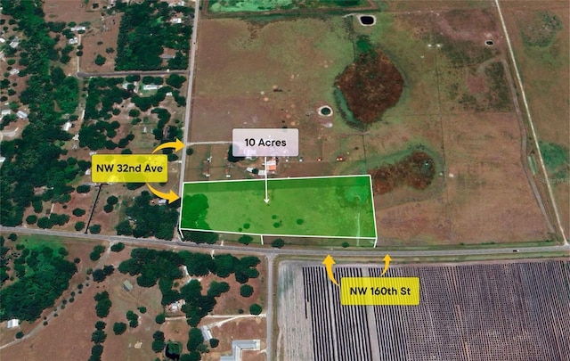 16242 NW 32nd Ave, Okeechobee FL, 34972 land for sale