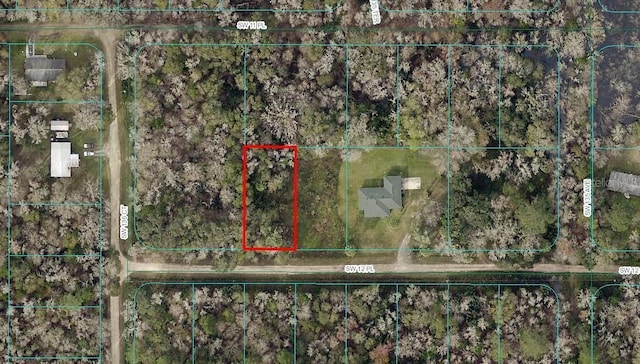 13585 SW 12th Pl, Ocala FL, 34481 land for sale