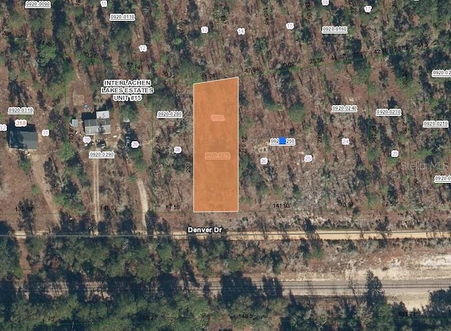 00 Denver Dr, Interlachen FL, 32148 land for sale