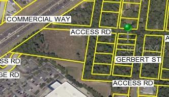 LOT20 Gerbert St, Spring Hill FL, 34606 land for sale