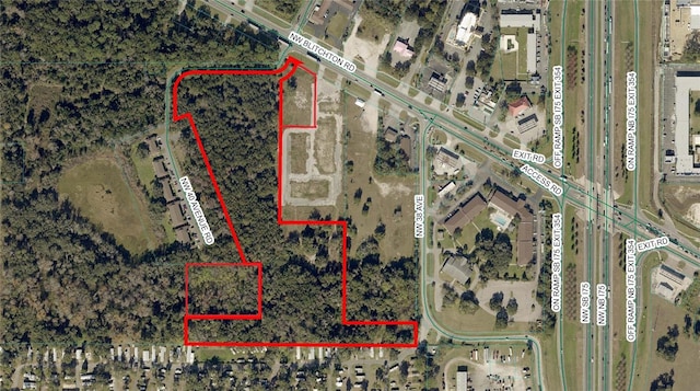 4030 NW Blitchton Rd, Ocala FL, 34475 land for sale