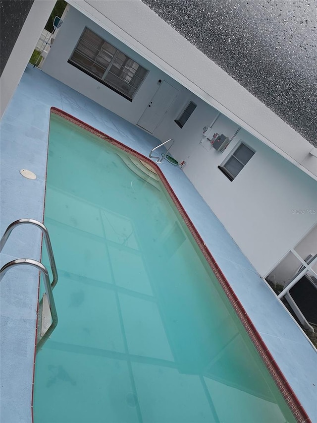 31 Roosevelt Blvd, Beverly Hills, FL 34465 - view of swimming pool