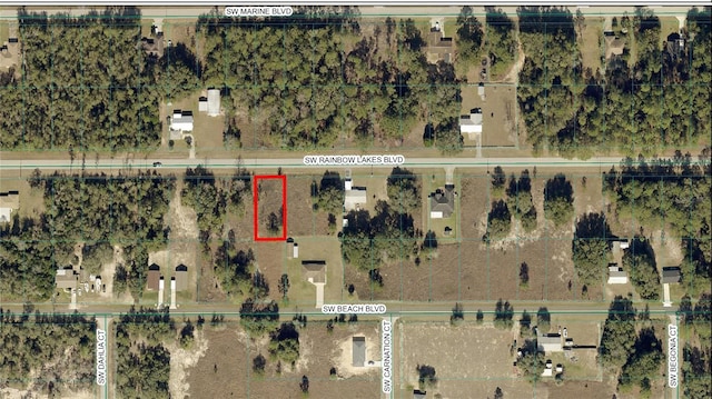 TBD SW Rainbow Lakes Blvd, Dunnellon FL, 34431 land for sale