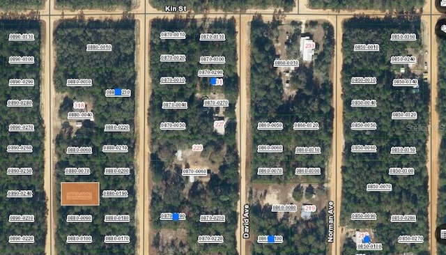 LOT8 Del Monaco Ave, Interlachen FL, 32148 land for sale