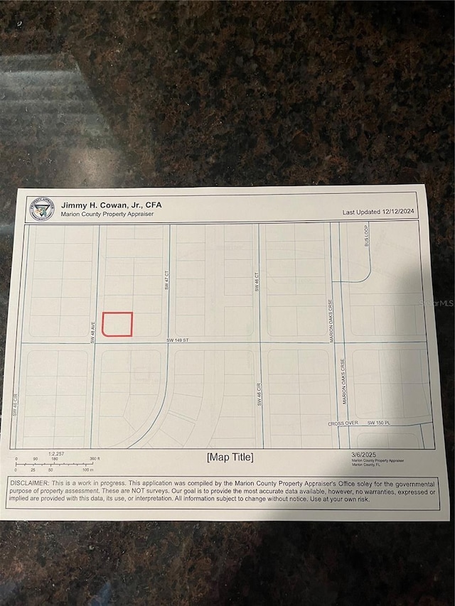 SW 149th St, Ocala FL, 34473 land for sale