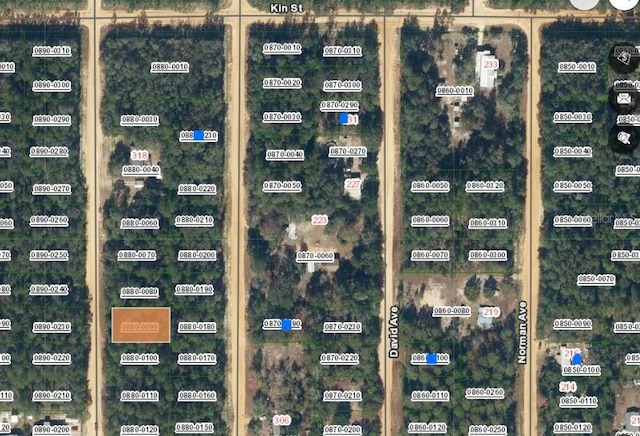 LOT9 Del Monaco Ave, Interlachen FL, 32148 land for sale