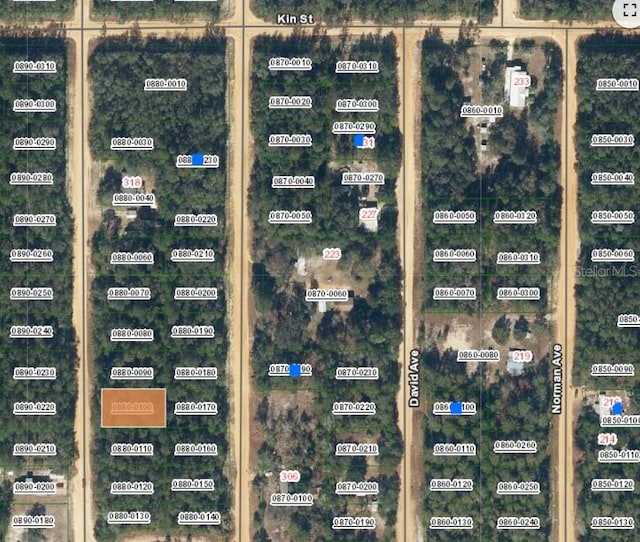 LOT10 Del Monaco Ave, Interlachen FL, 32148 land for sale